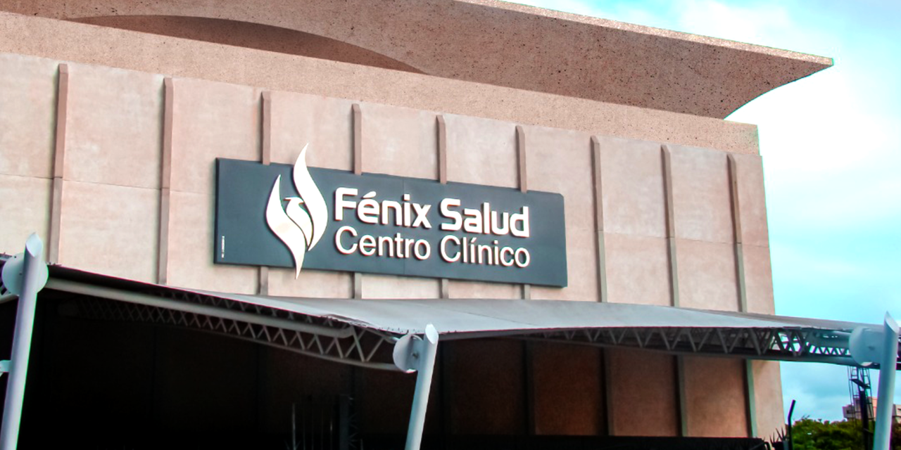 Centro Clínico Fénix Salud Zona De Salud San Bernardino 8614