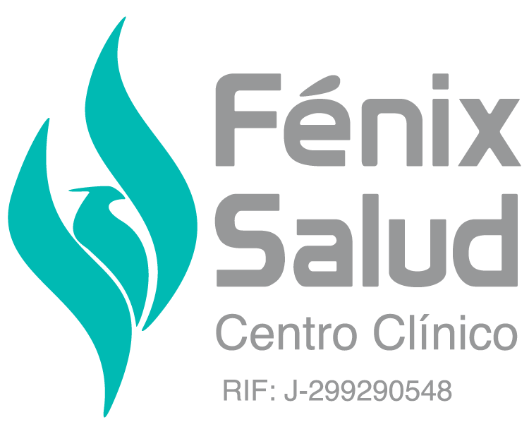 logo de clínica fénix salud